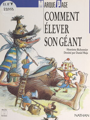 cover image of Comment élever son géant